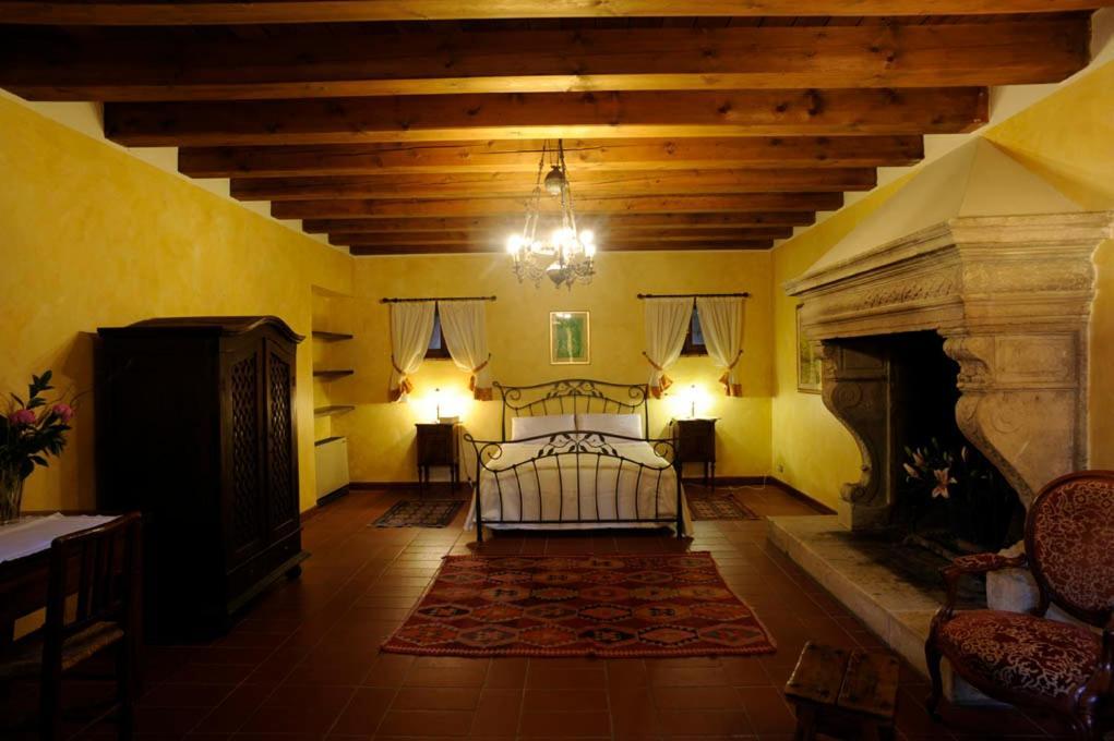 Corte Beatrice Verona Buitenkant foto